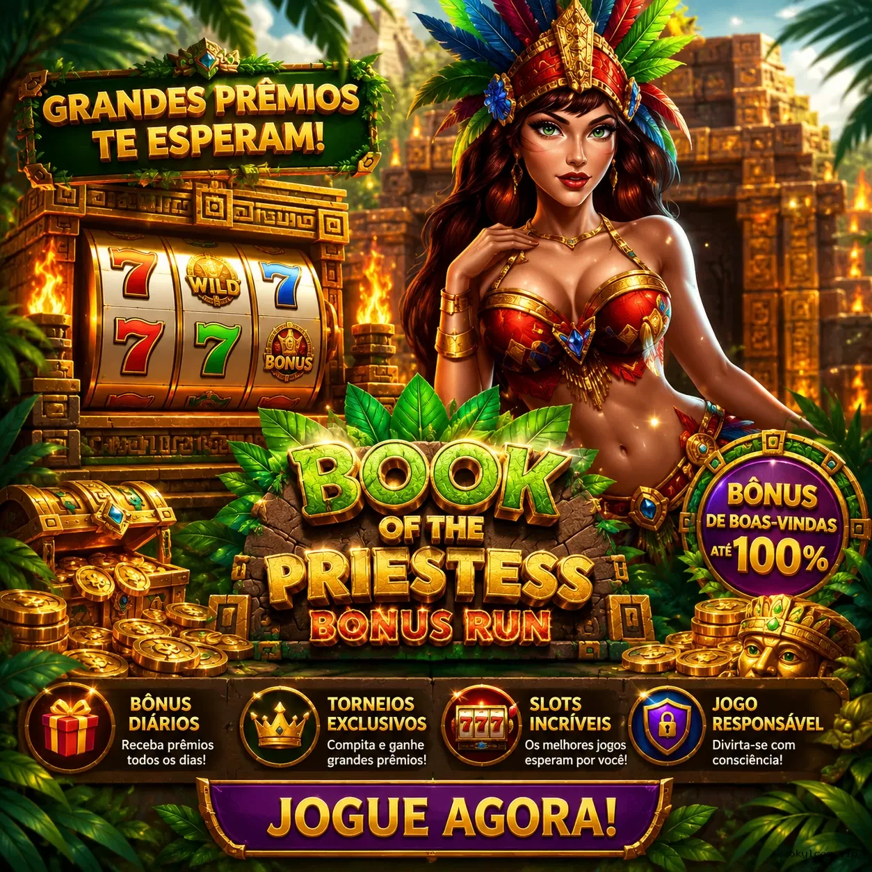 Explorando BookOfThePriestess: Um Mergulho no Mundo de Okyl.com